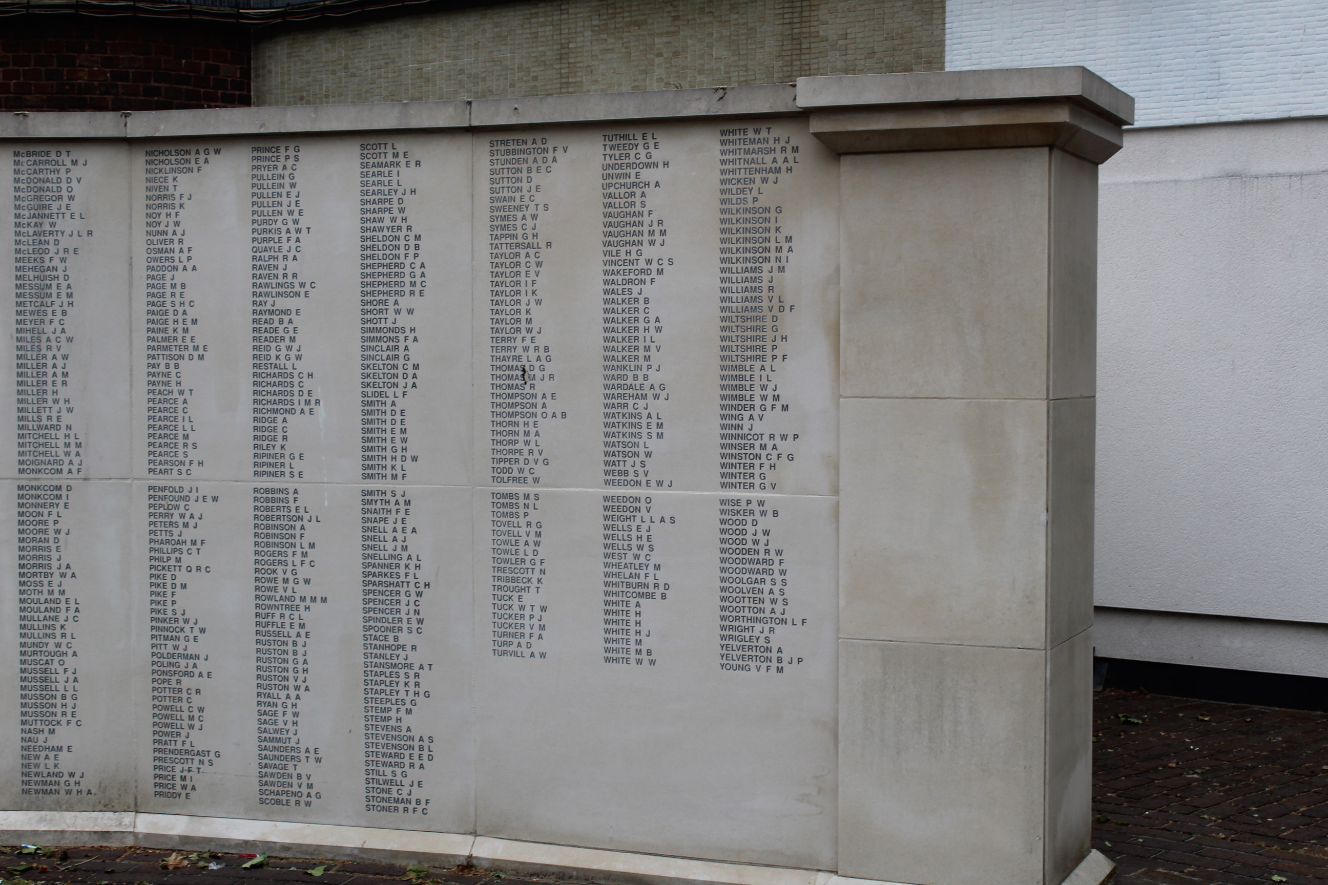 Portsmouth Ww2 War Memorials Online